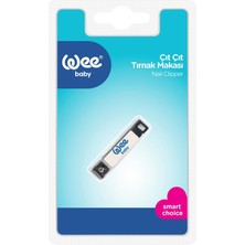 Wee Baby Çıtçıt Tırnak Makası - Standart