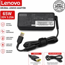 İnfostar Orijinal Lenovo  B40-30 Versiyon 80F1  Adaptör, Şarj Aleti Cihazı 65W