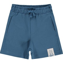 Civil Boys Basic Surf Etiketli 2-5 Yaş Kapri - Yeşil