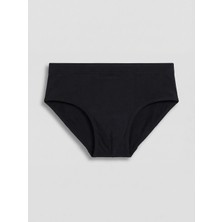 Lcw Swımwear Siyah En Kısa Boy Erkek Deniz Şortu