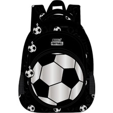 Muggle Silver Football Ilkokul Çantası - Standart