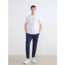 LC Waikiki Lcwaıkıkı Classic Lacivert Eşofman Altı