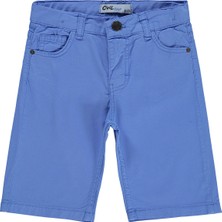 Civil Boys Basic 5 Cep 6-9 Yaş Kapri - Mavi