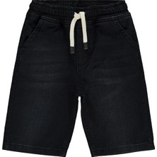 Civil Boys Bağcıklı Basic 6-9 Yaş Kapri - Haki