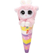 Coco Cones Paskalya Peluş  - Pembe