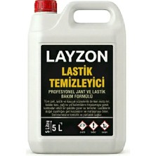 Layzon Lastik Temizleyici 5l