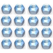 Ford Bijon Somunu Sac Jant ( 16 Adet ) 19MM
