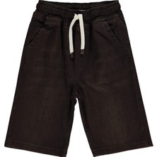 Civil Boys Bağcıklı Basic 6-9 Yaş Kapri - Kahve