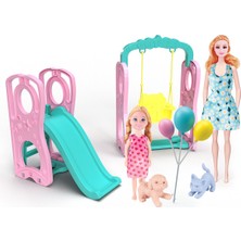 Enfal Oyuncak Elly's Park Seti - Standart