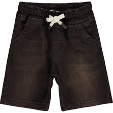 Civil Boys Bağcıklı Basic 2-5 Yaş Kapri - Kahve