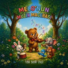 Melo'nun Müzik Macerası - Tuba Bayav Ünlü