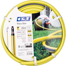 G.f. GF80007012 Hortum Trico Star 1/2'' 25M