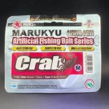 Marukyu Crab Medium Brown