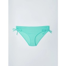 Lcw Eco Yeşil Kadın Düz Bikini Alt