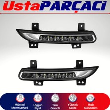 Ustaparçacı Fluence Gündüz Farı Sağ Sol Ledli 2012-2014