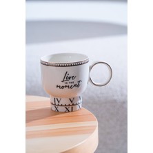 Acar Moment Porselen Kupa - 230 ml