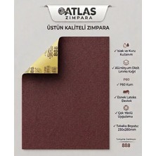 Kayatex Online P60 Kum Islak ve Kuru Zımpara Kağıdı