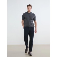 Lcw Vision Lacivert Regular Fit Erkek Kumaş Pantolon
