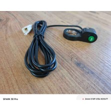 Skyjet Mx 25 Gt 25 Elektrikli Bisiklet Korna Düğmesi