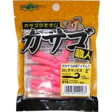 Ecogear Kasago Shokunin Rock Max 2’’ 019 Silikon Yem