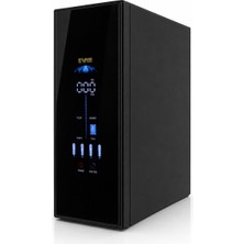 Piksel Aqua Eva 600 Gpd Direkt Akış Dijital Su Arıtma Cihazı