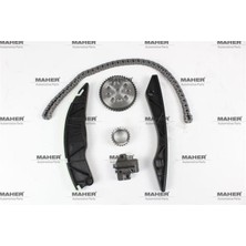 Maher Eksantrik Zincir Seti Accent 11-14 Blue / I-20 12-14 / I-30 07-11 / Elantra 11-16 24321-2B000