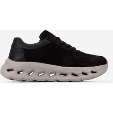 Valmenti Kadın Hakiki Deri Kahverengi Sneakers & Spor Ayakkabı 1182 1705 Bn Ayk Y26 Kahve Suet/dr