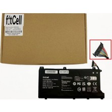 Fitcell Huawei HB4692J5ECW-31 3ıcp5/62/81 Uyumlu Laptop Notebook Batarya Pil