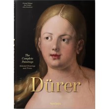 Taschen Albrecht Dürer. The Complete Paintings. Selected Drawings And Prints - Xxl 9783836581455