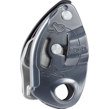 Petzl GRIGRI Emniyet Aleti Gri D014BA00