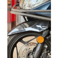Honda Pcx 125 (2025) Ön Çamurluk Karbon Komple