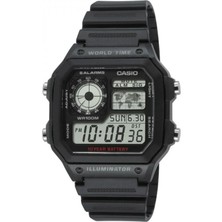 Casio AE-1200WH-1AVDF Erkek Kol Saati