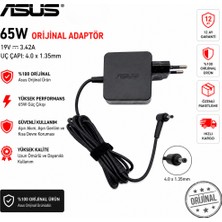 İnfostar Orijinal Asus  ile Uyumlu X540L  Adaptör Şarj Aleti