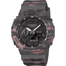 Casio GA-2100CM-8ADR Kol Saati