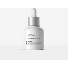 Babe Laboratorios Renew Serum 30ml - Yaşlanma Karşıtı Yenileyici Serum