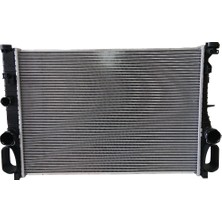 MGA Su Radyatörü Mercedes W211 W219 OM646 200/220CDİ 2115001302