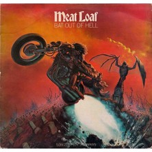 Kadıköy Plak Kulübü Meat Loaf – Bat Out Of Hell