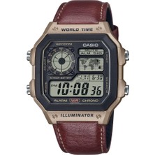 Casio AE-1200WHL-5AVDF Erkek Kol Saati
