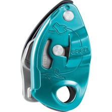 Petzl GRIGRI Emniyet Aleti Mavi D014BA02