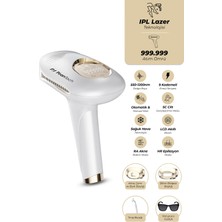 Pirantech  Bhrl-08 Buz Lazer Epilasyon 999.999 Atım- Cilt Gençleştirici - Lazer Epilasyon Aleti