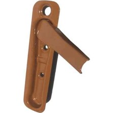 Flaş Group Altınmeşe Renkli PVC Sürgülü Kapı Pencere Gizli Kol Kolayca Monte Edilebilir