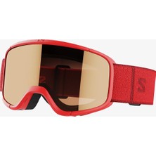 Salomon Aksium 2.0 Unisex Kırmızı Kayak-Snowboard Gözlükgoggle L41784200