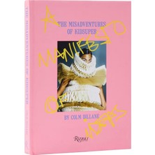 Rizzoli The Misadventures Of Kidsuper 9780847875641