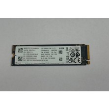 Sk Hynix PVC10 HFS512GEM9X169N El 22X80 GEN4X4 Pcıe 512 GB SSD 2280 6500MB/S 5000MB/S