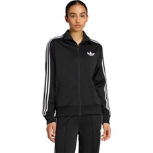 Markali Adidas Fb Tt Loose Siyah Kadın Sweatshirt KD7983