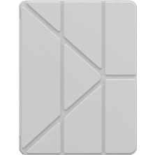 Baseus Minimalist iPad Pro 13" Tablet Kılıfı - Gri
