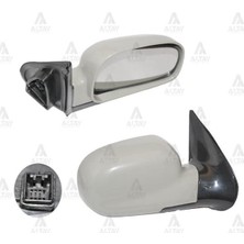 Maher BZT HYUNDAI SANTAFE 2001-2006; DIŞ DİKİZ AYNASI ELEKTRİKLİ SAĞ 87620-26300CA