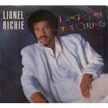 Kadıköy Plak Kulübü Lionel Richie – Dancing On The Ceiling 45'lik