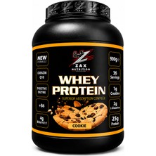 Zax Nutrition Whey Proteın Kurabiye
