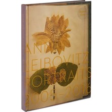 Phaidon Annie Leibovitz, Portraits 2005-2016 (Signed Edition) 9781838666545
